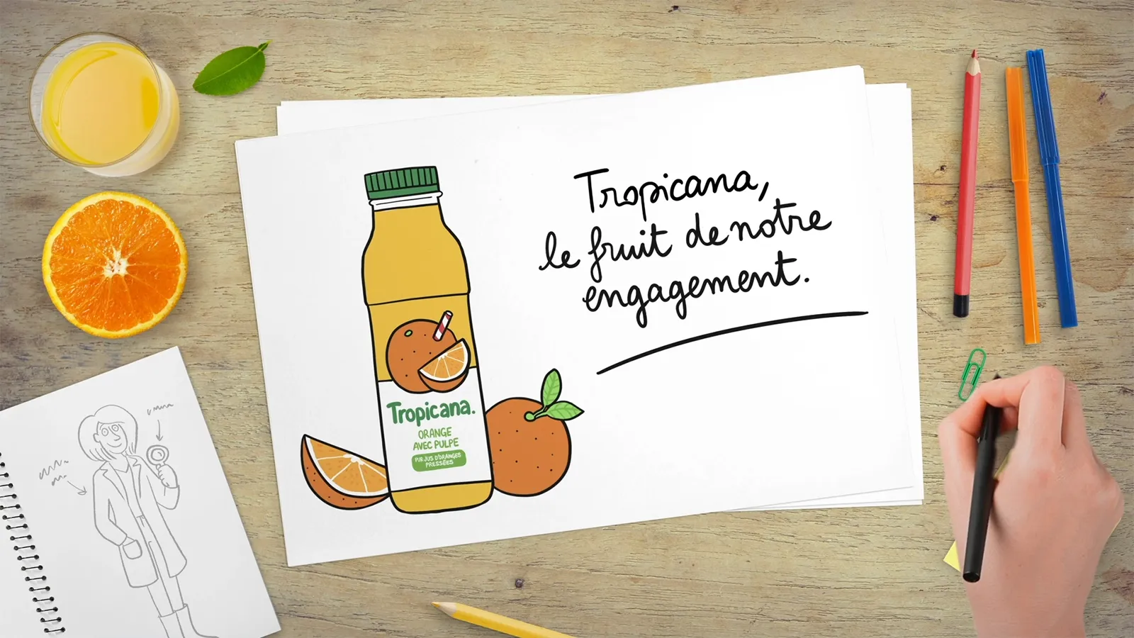 Chapitre — L'engagement